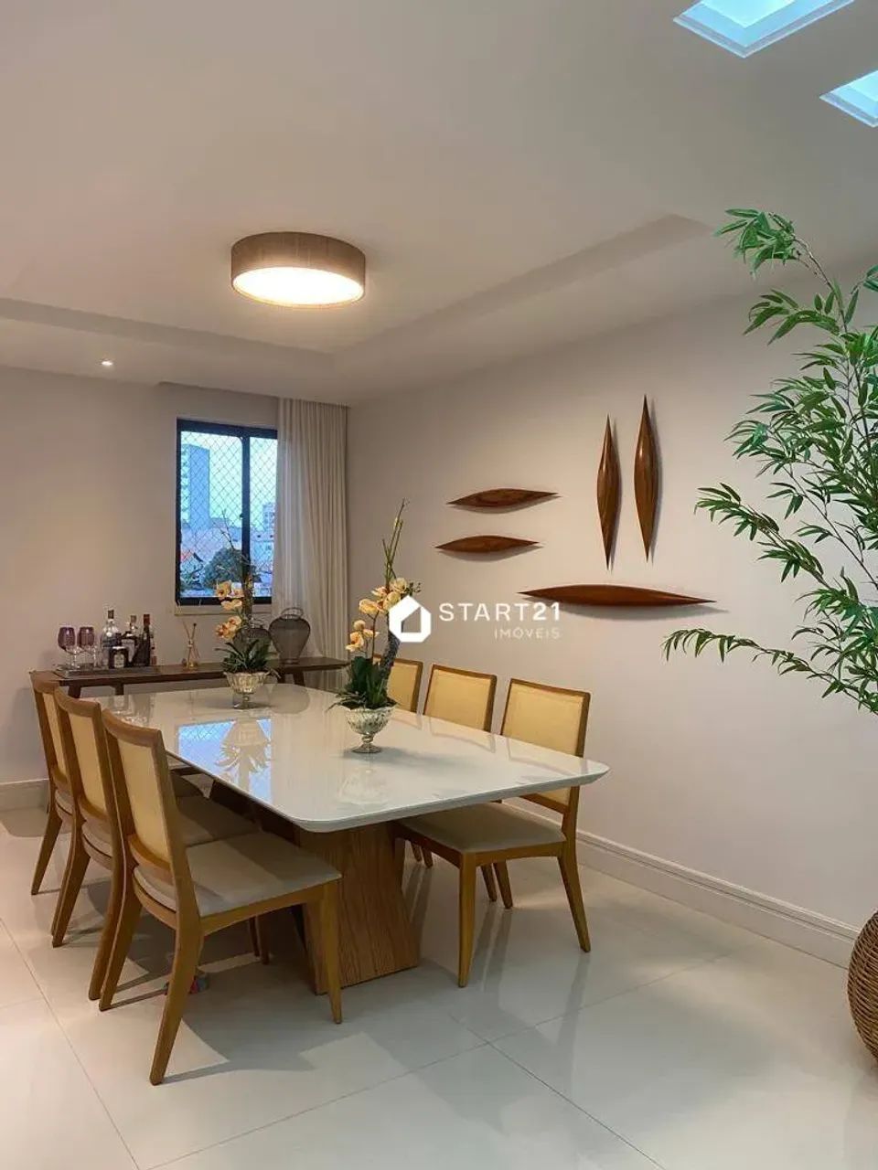 Apartamento com 3 dormitórios à venda- Laranjal - Volta Redonda/RJ - Foto 6