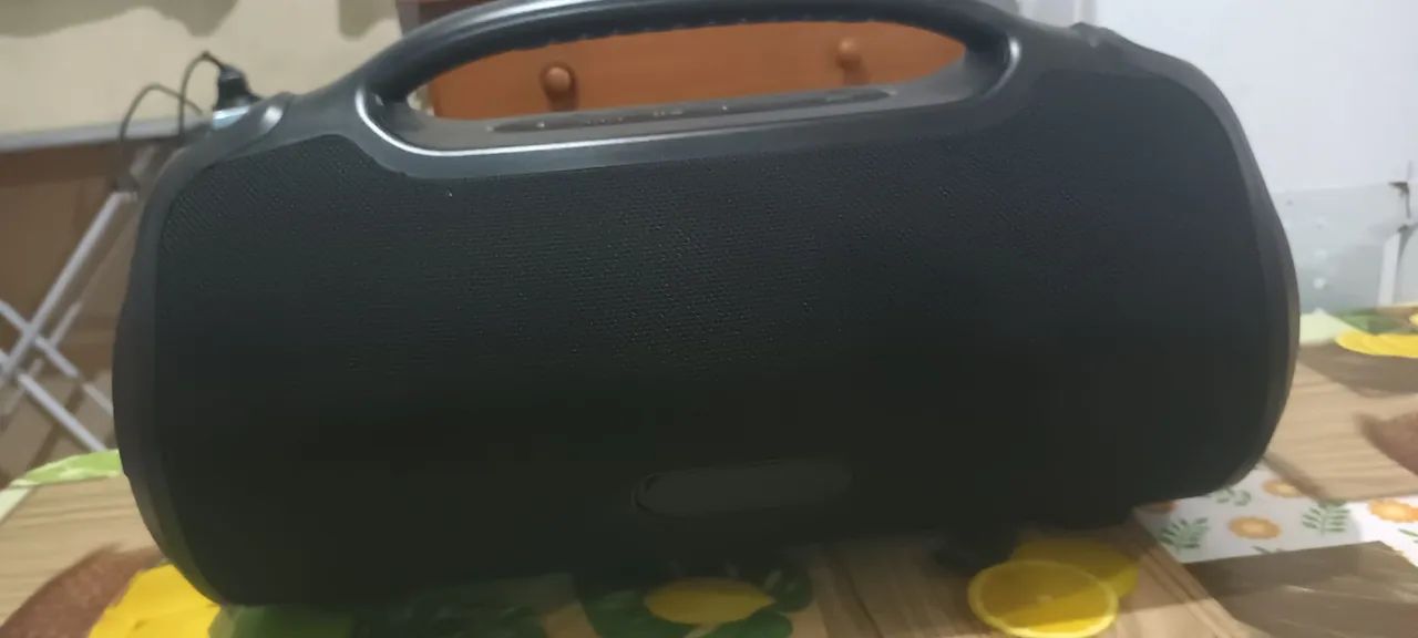 Caixa de som Philips Boombox Nova. - Foto 3