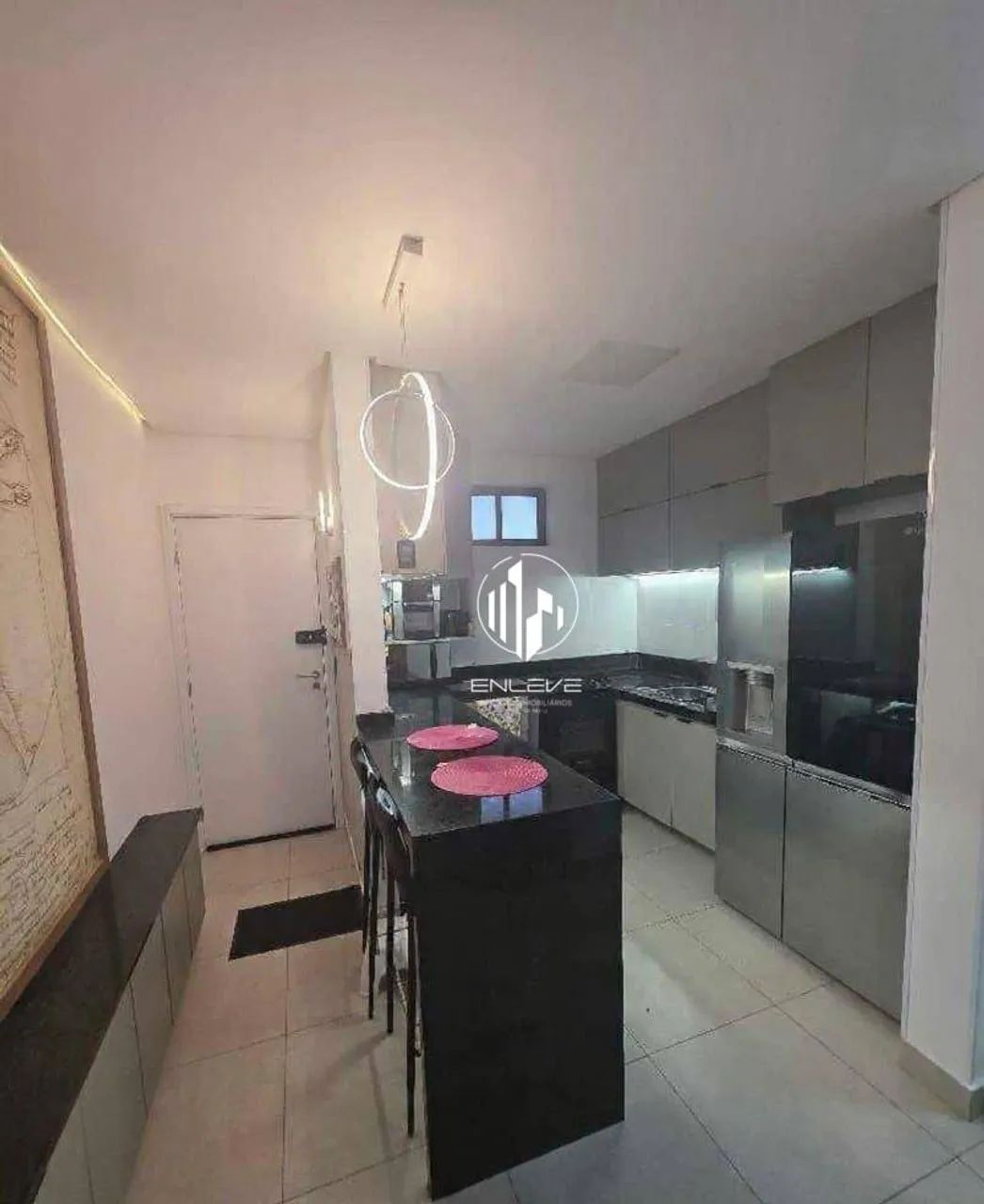 Cobertura Projetada com 02 Quartos no Jardim Oceania - Foto 3
