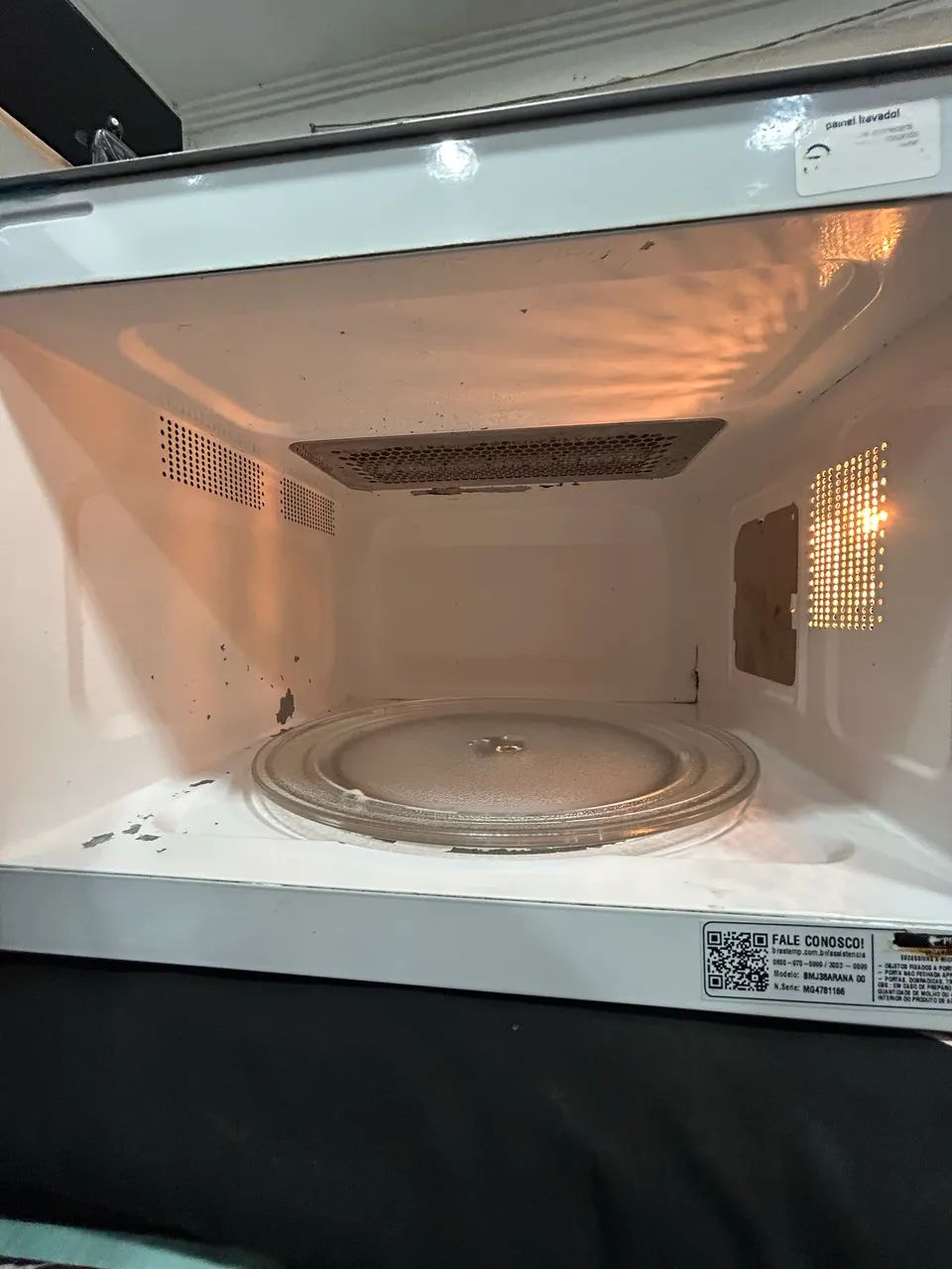 VENDE-SE MICROONDAS?INOX - Foto 3