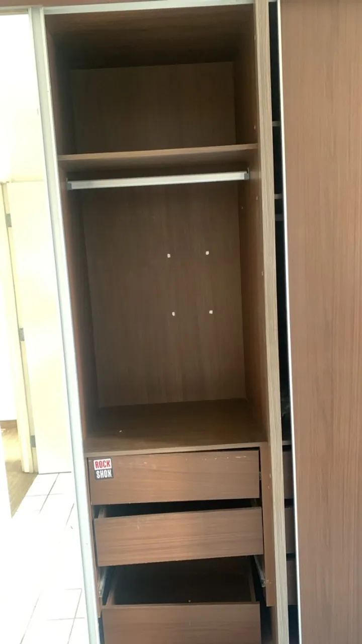 Guarda roupa - Foto 3