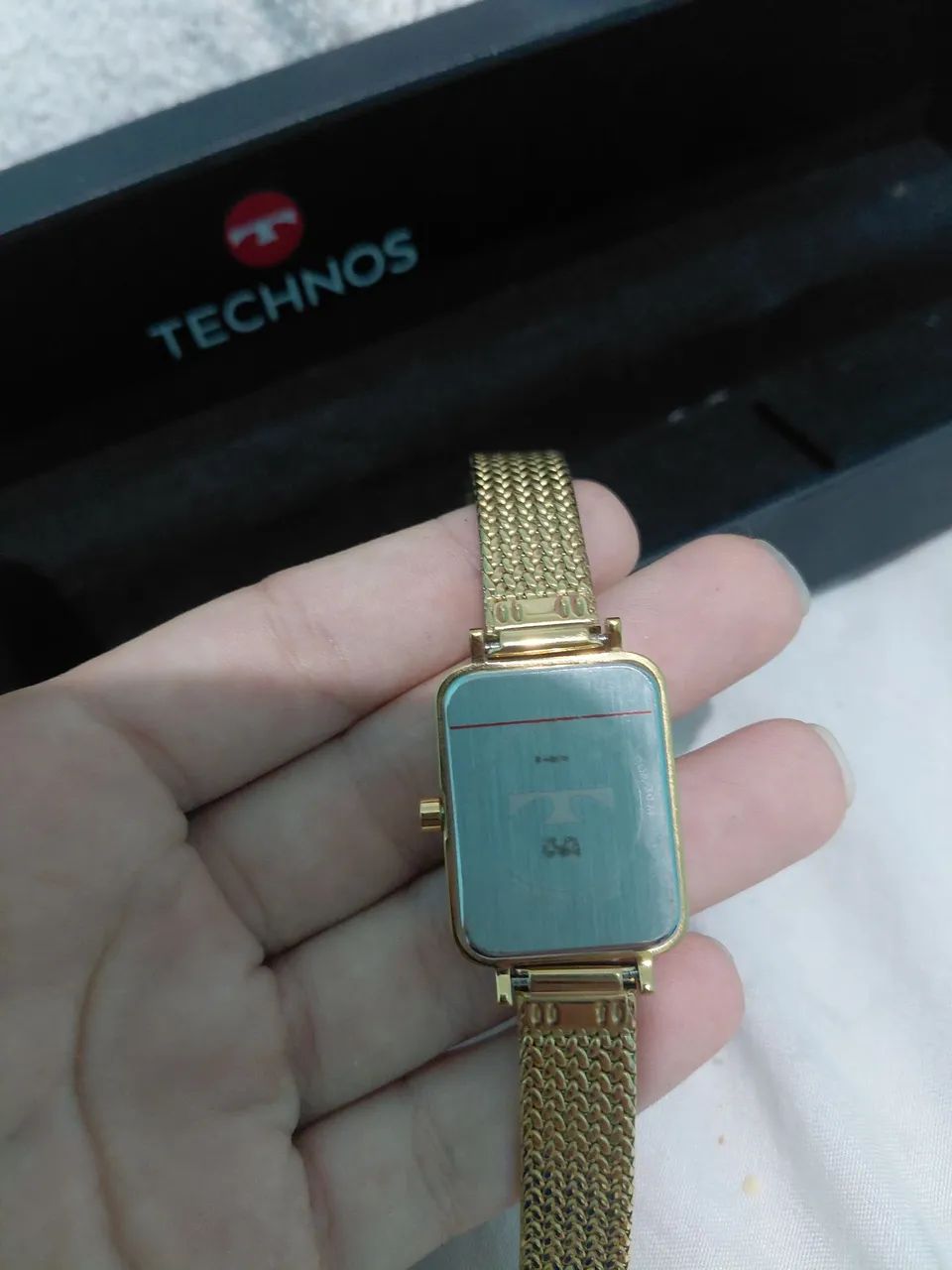 Relógio technos  - Foto 2