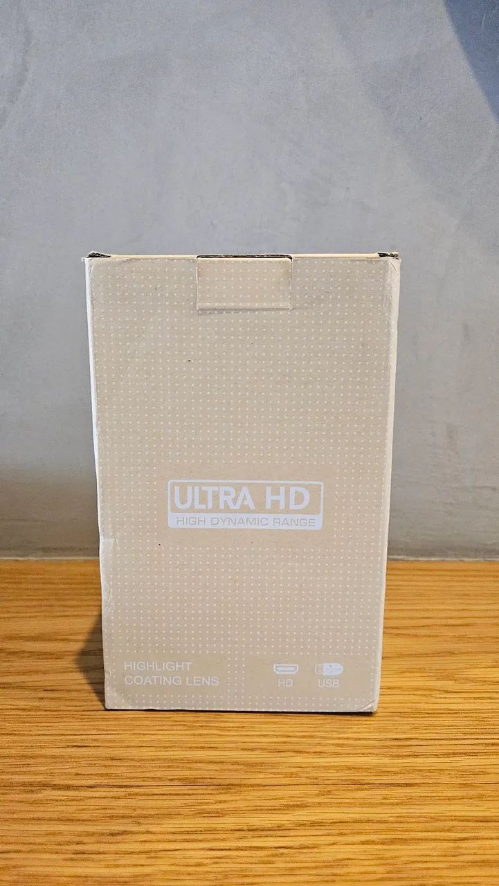 Projetor Led 4k - Foto 2