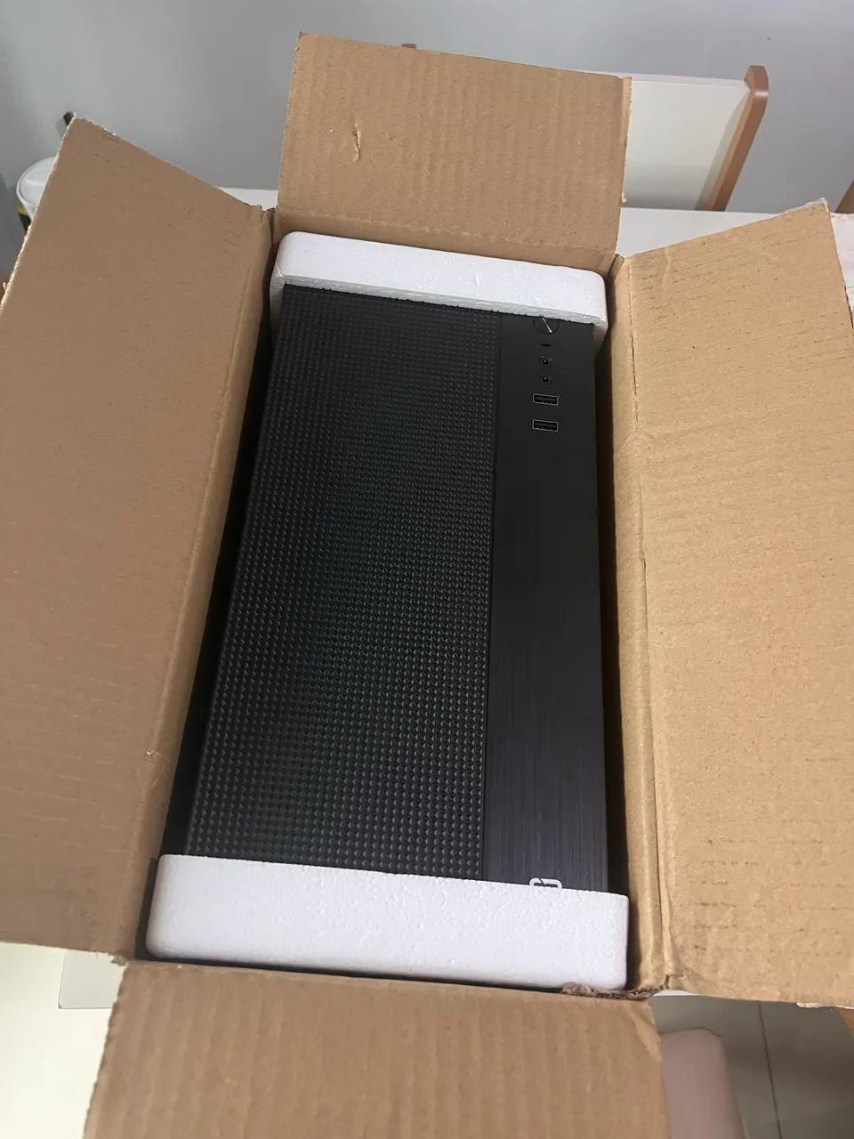 CPU I5 com 16 GB RAM e 250 GB SSD - Foto 5