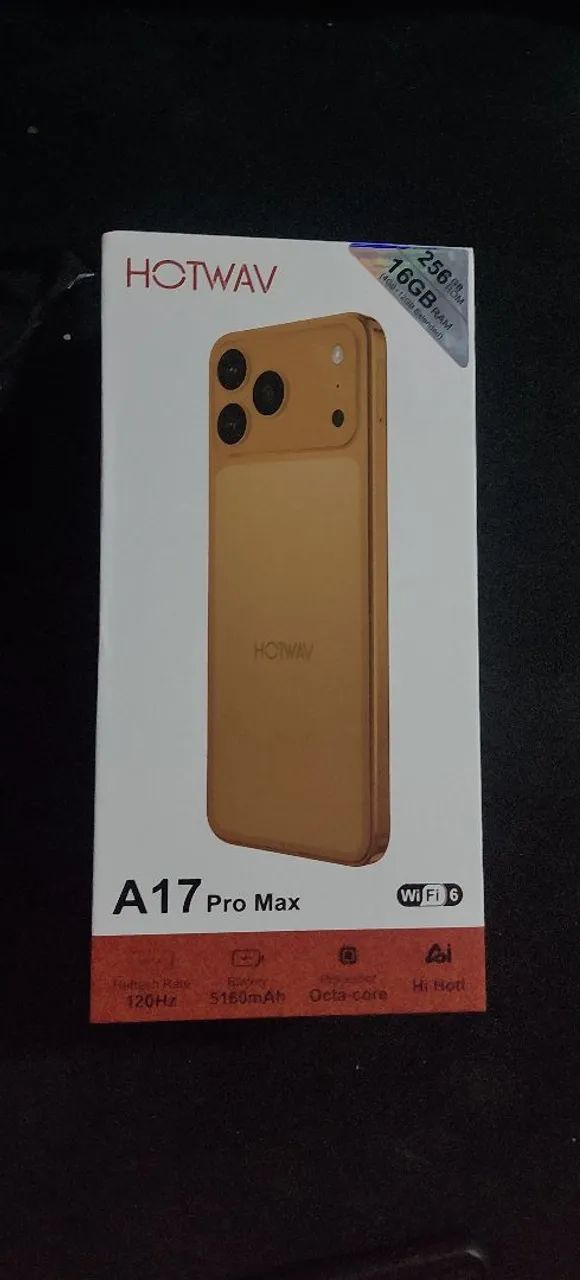 Celular A17 pro max - Foto 3