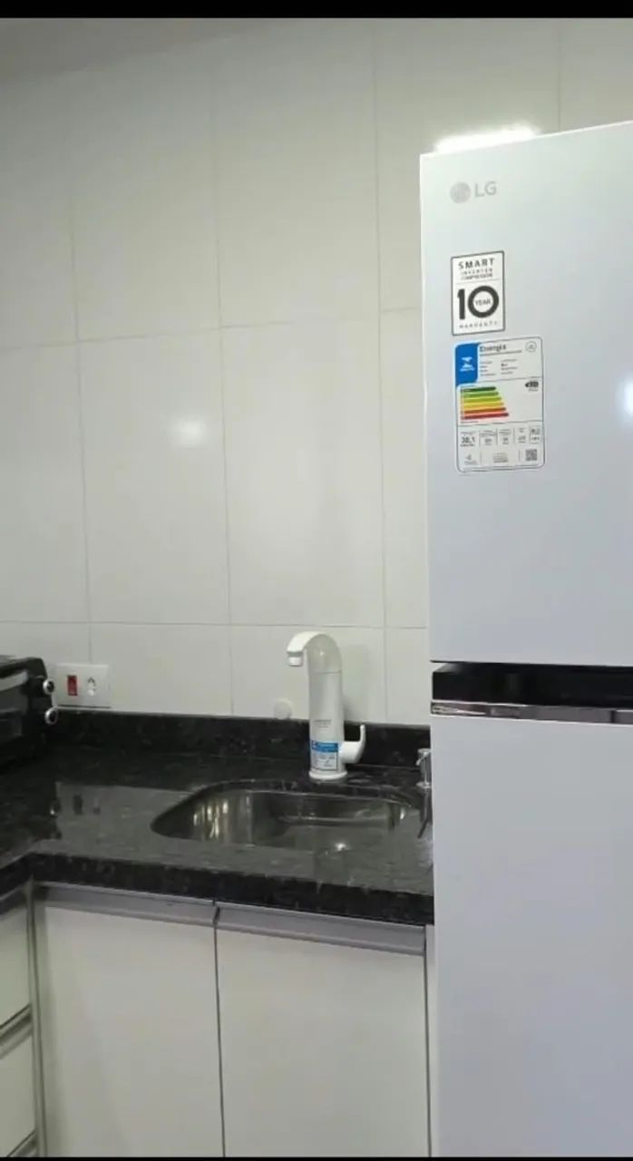 alugo loft mobiliado - Foto 5