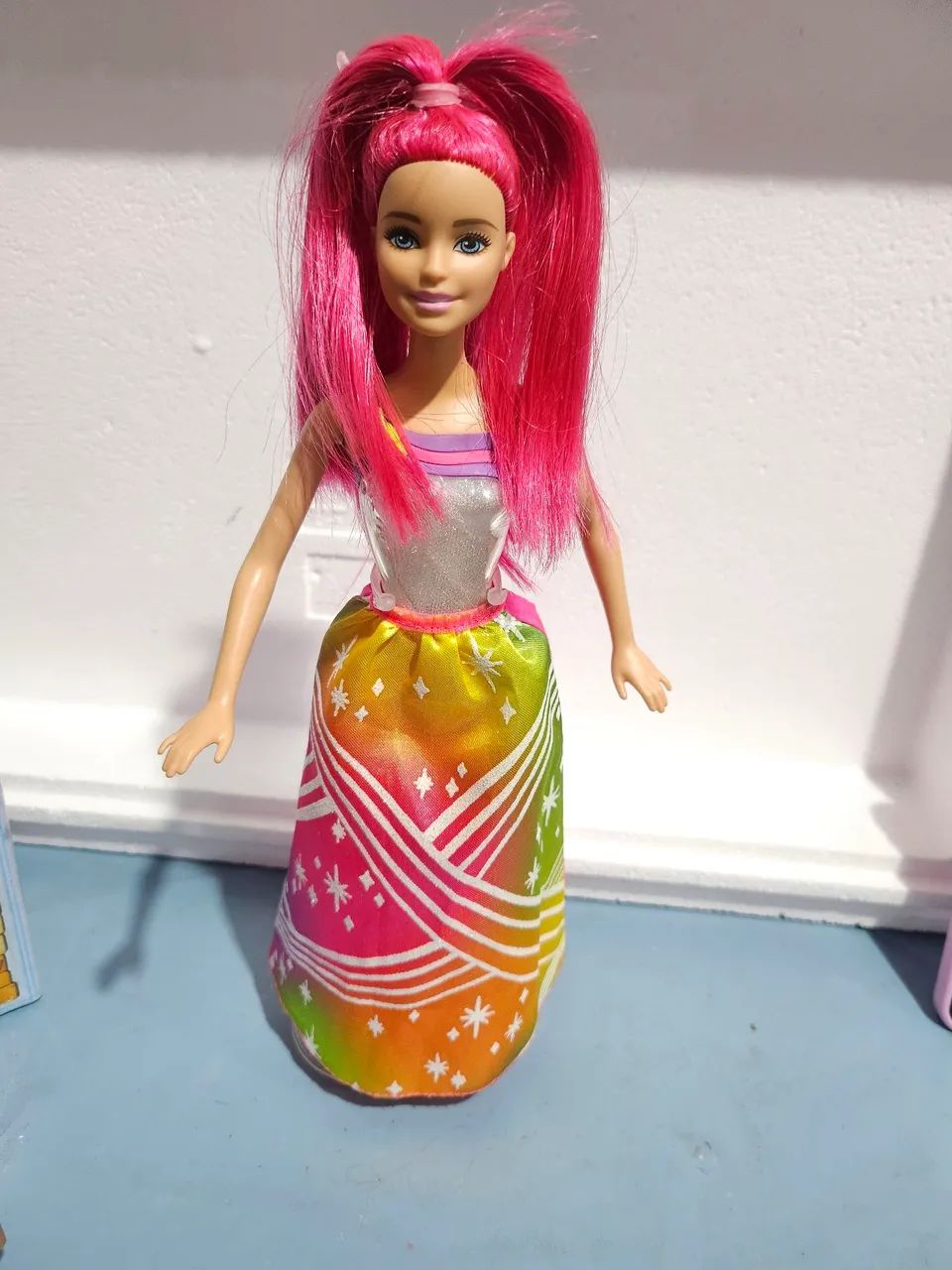 Barbie princesa das luzes 
