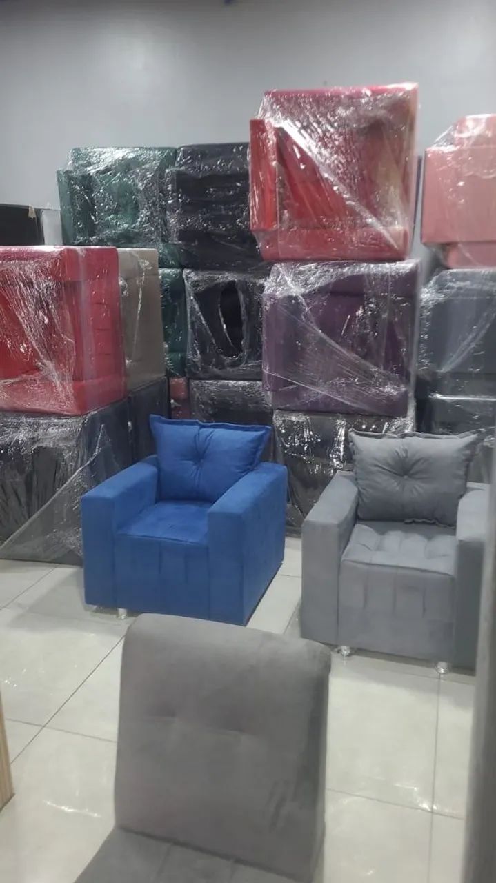 PROMOÇÃO DIA DAS MÃES POLTRONAS ? - Foto 5