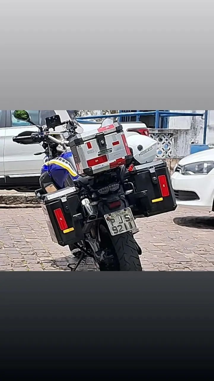 Super Tenere 1200 2015