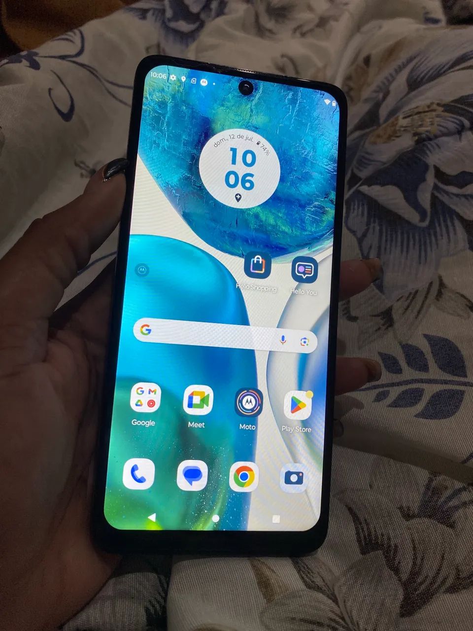Moto G52 128GB