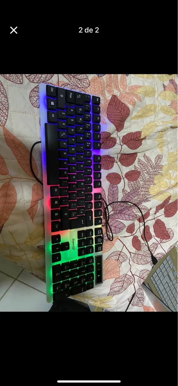 Kit gamer  - Foto 2
