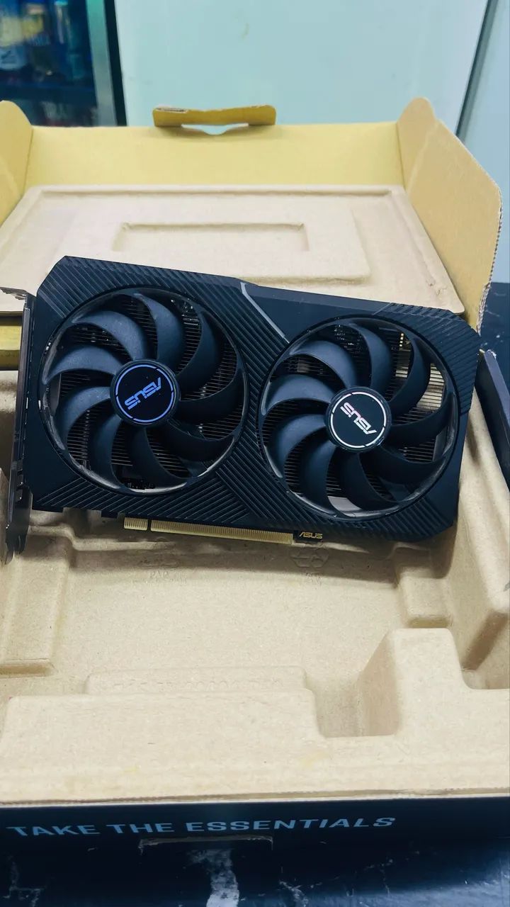 GEFORCE RTX ASUS 12G