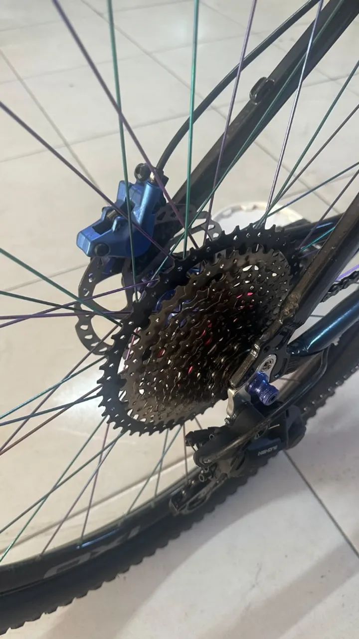 Bicicleta absolute aro 29 - Foto 2