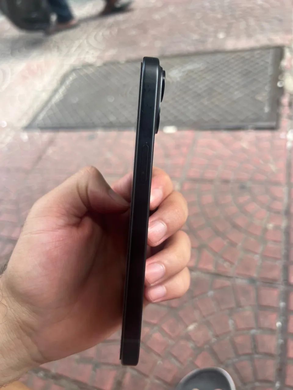 IPhone 15 128gb / cor preta  - Foto 2