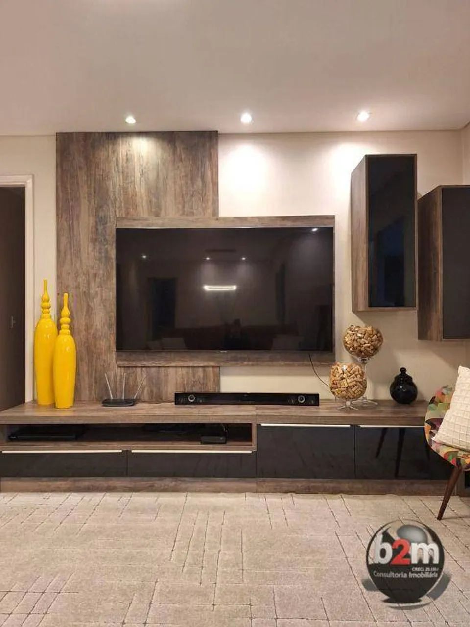 ÓTIMO APARTAMENTO EM CONDOMÍNIO QUE É UM VERDADEIRO RESORT! - Foto 5