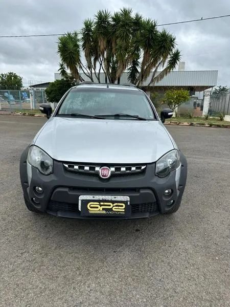 Fiat Palio Weekend Adv. Ext. 1.8 Dual. Flex 2017 - Foto 4