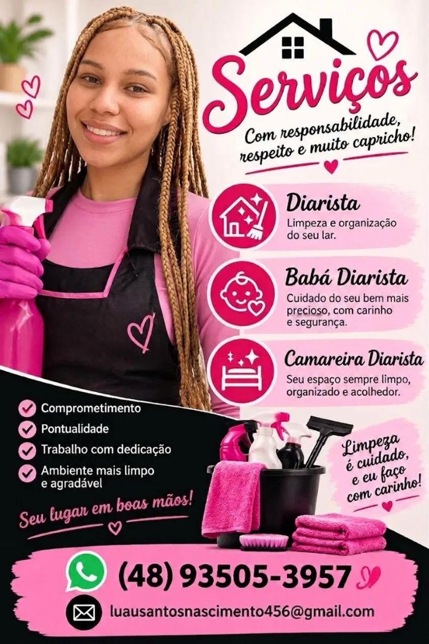 Prestadora de Serviços 
