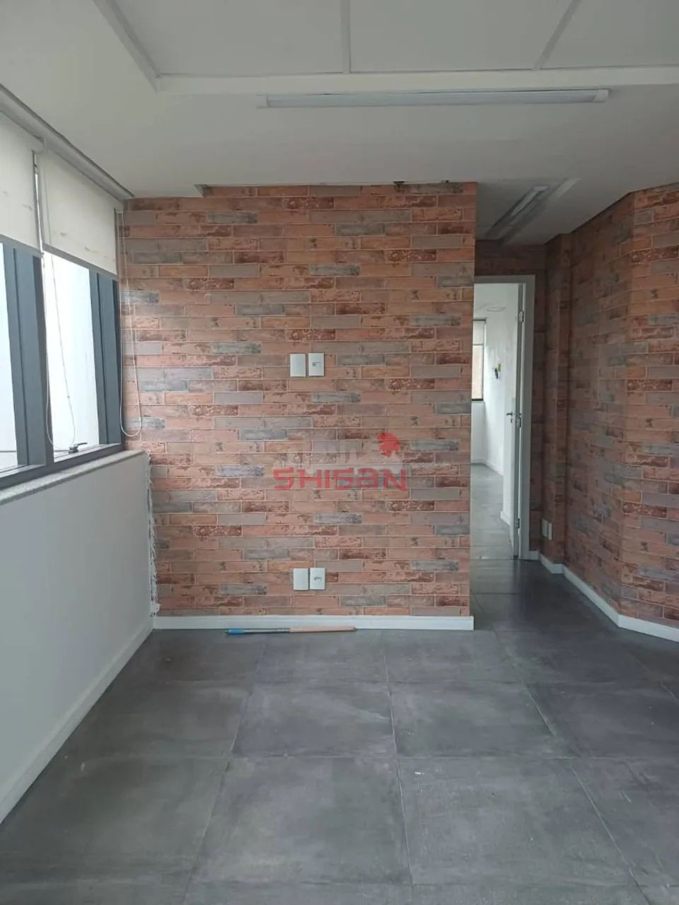 Sala Comercial no 12º andar de 180m² Ed. Albatroz - Foto 5
