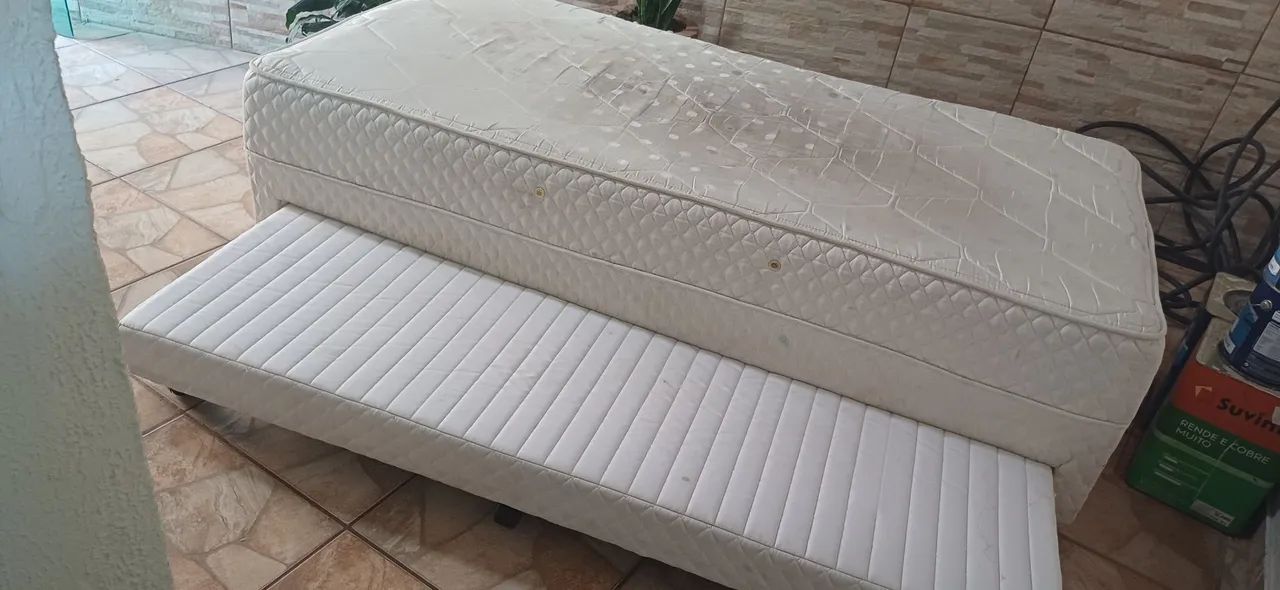 Cama solteiro conjugada - Foto 4