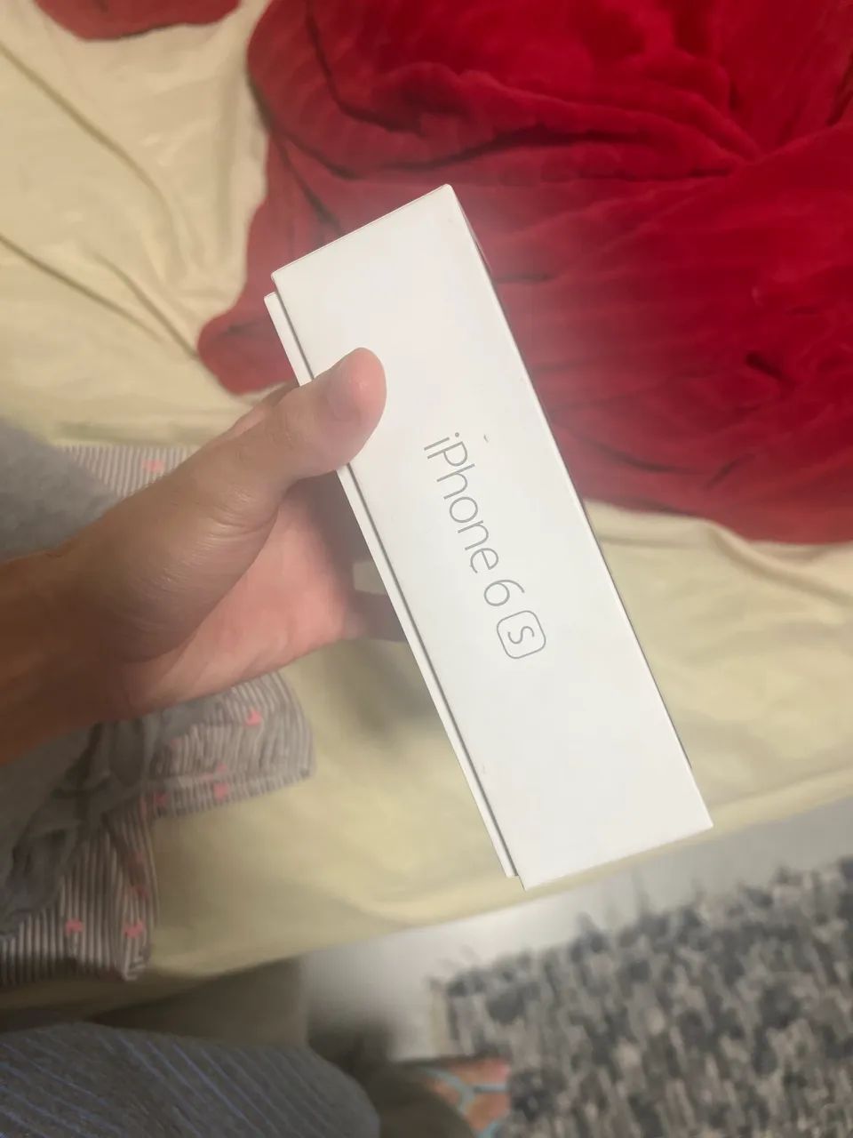 iPhone 6S 32GB para retirada de peças.