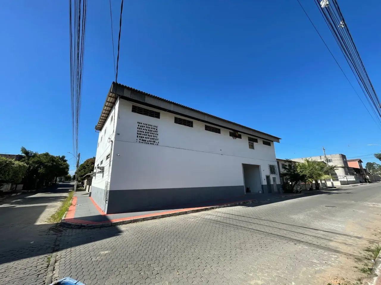 Galpão Frigorífico