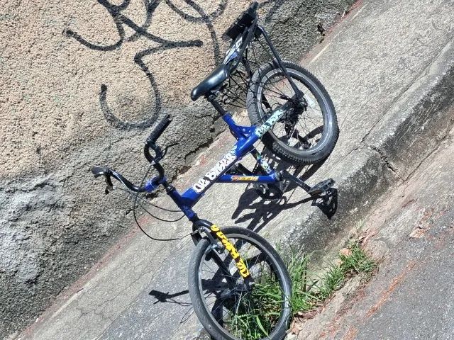 Bicicleta aro 20 - Foto 3