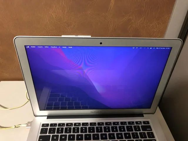 Mac book estado de novo - Foto 2