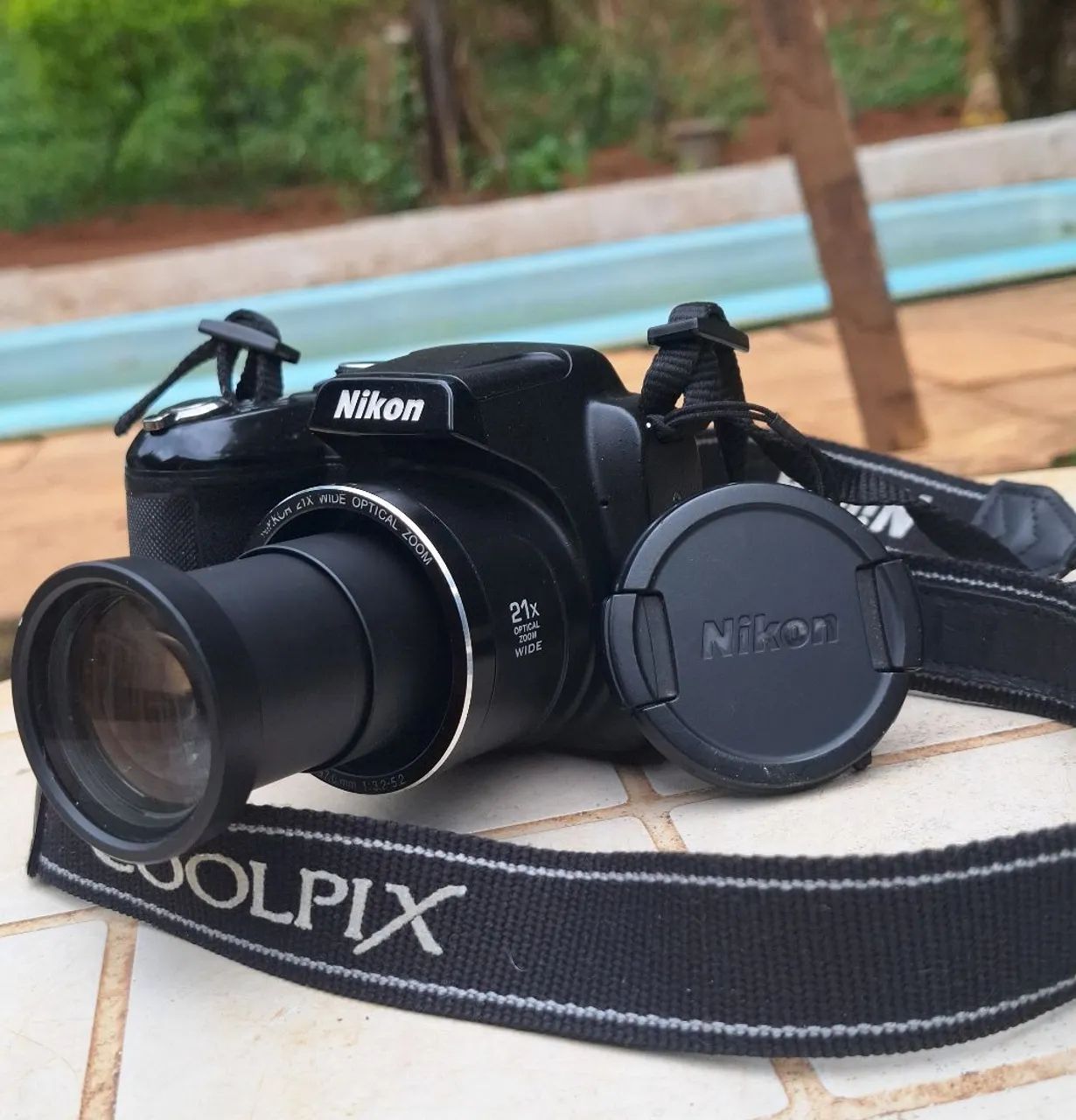 Câmera fotográfica nikon l315 - Foto 2