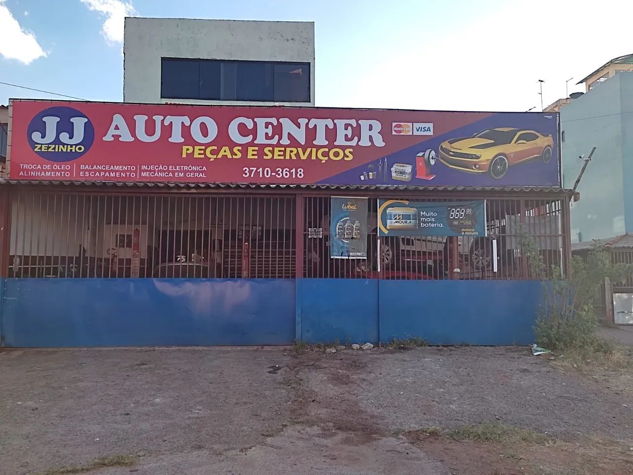 Vendo ou troco prédio comercial residencial ótima localização  - Foto 4