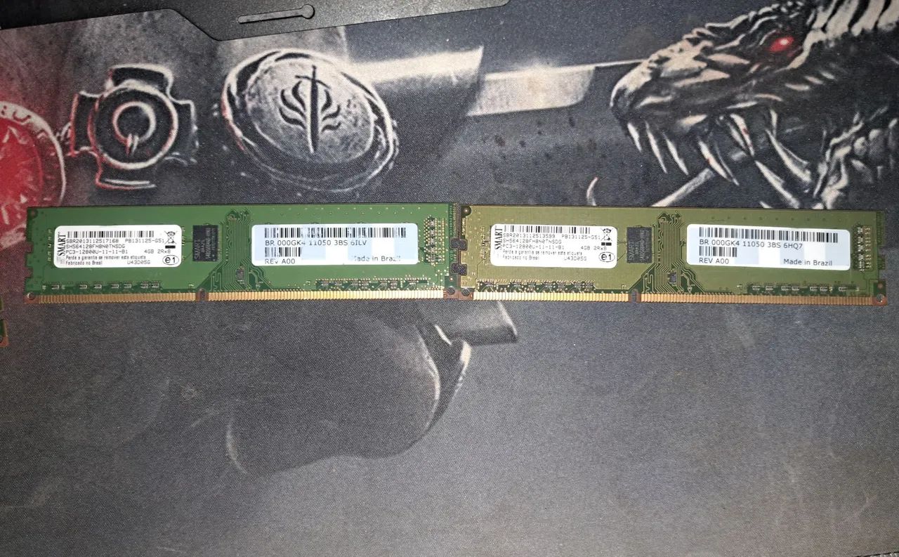 Memória RAM DDR3 4GB  - Foto 2