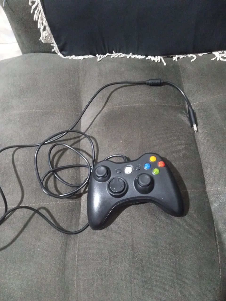 Controle Xbox 360