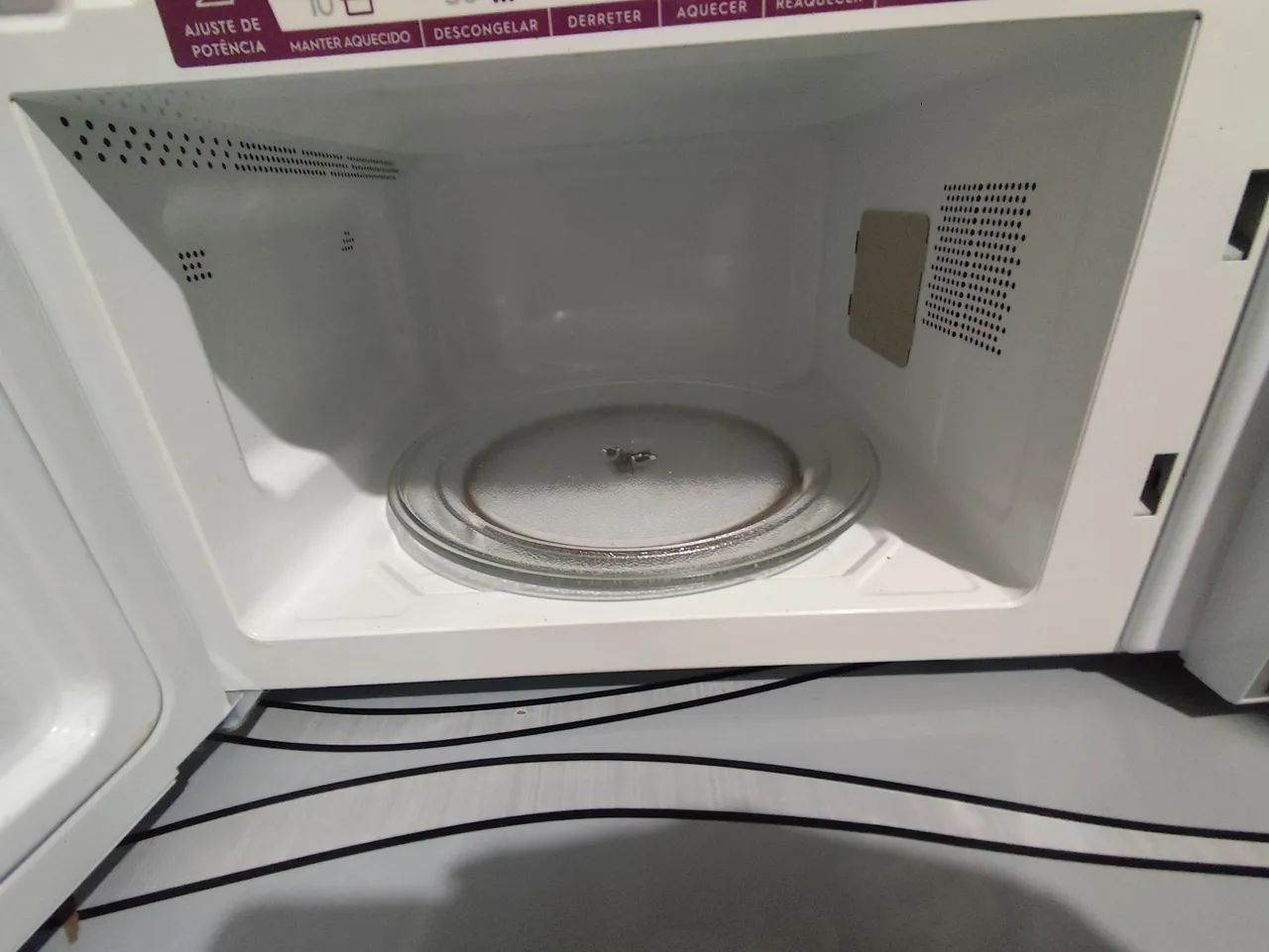 Microondas Electrolux 34L - Foto 4