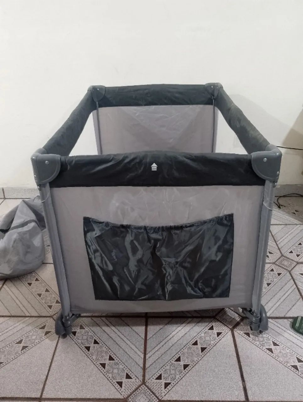 Berço camping e chiqueirinho  - Foto 5