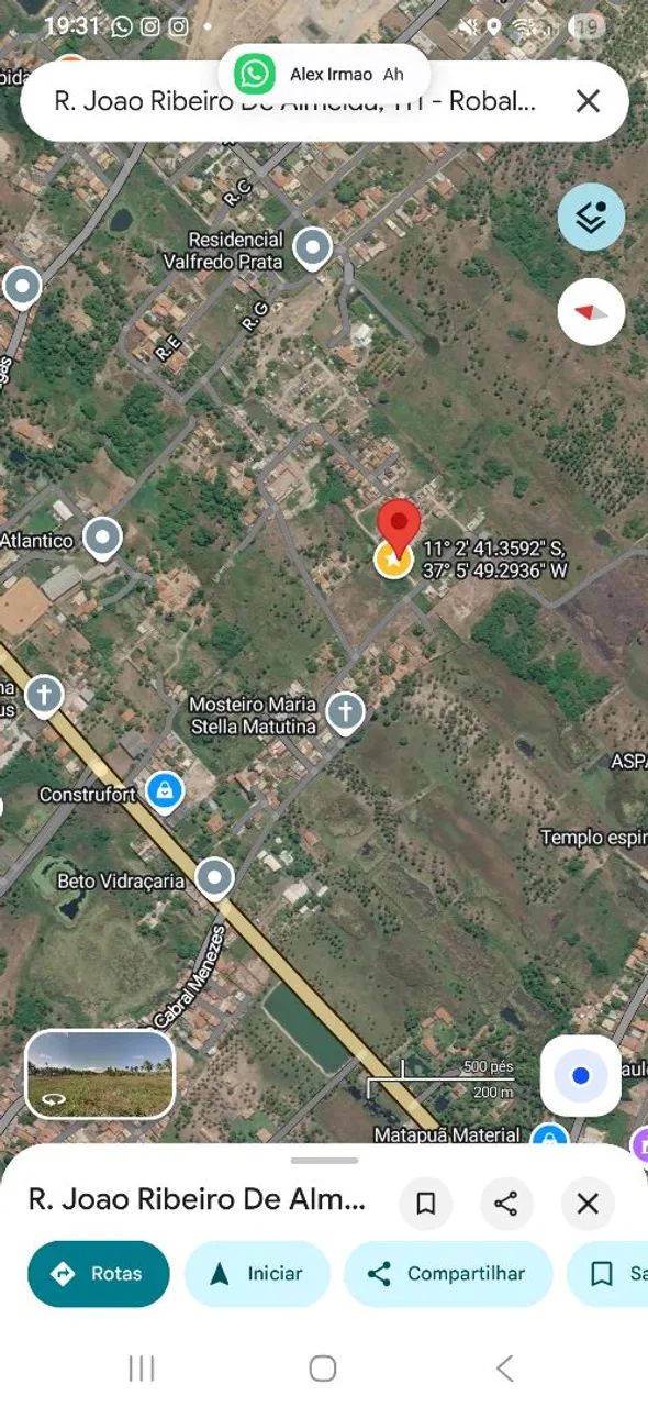 TERRENO ROBALO PARA VENDER RAPIDO - Foto 3