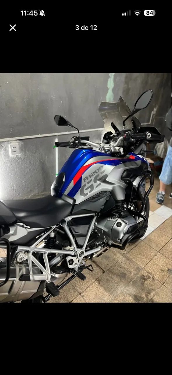 Gs1200 bem cuidada  - Foto 3