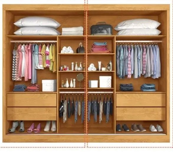 Guarda roupa de casal  - Foto 2