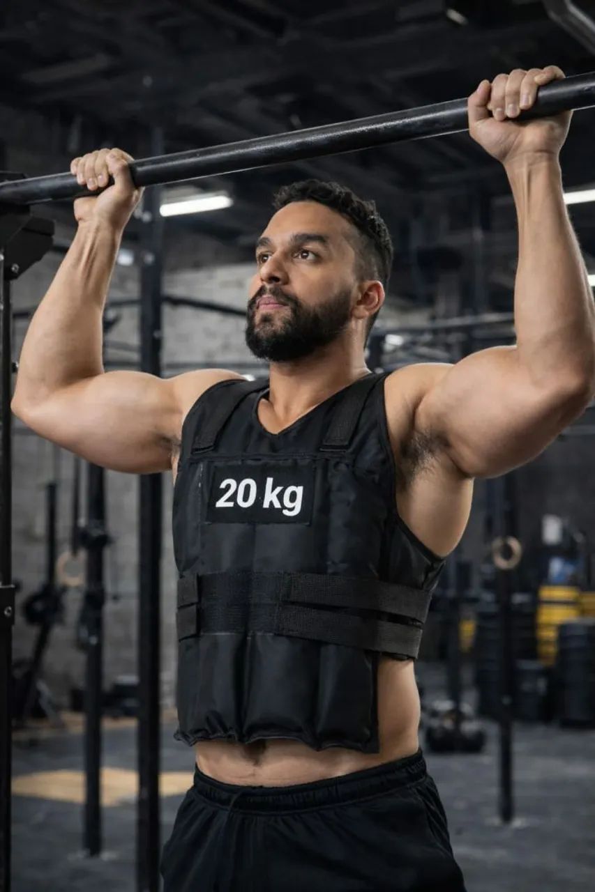 Colete 20 kg - Foto 5