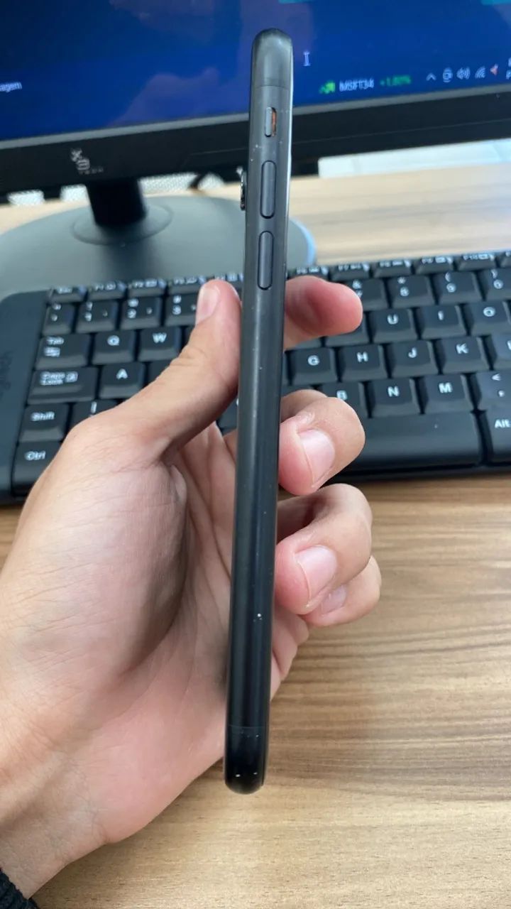Vendo iphone XR 64gb - Foto 4