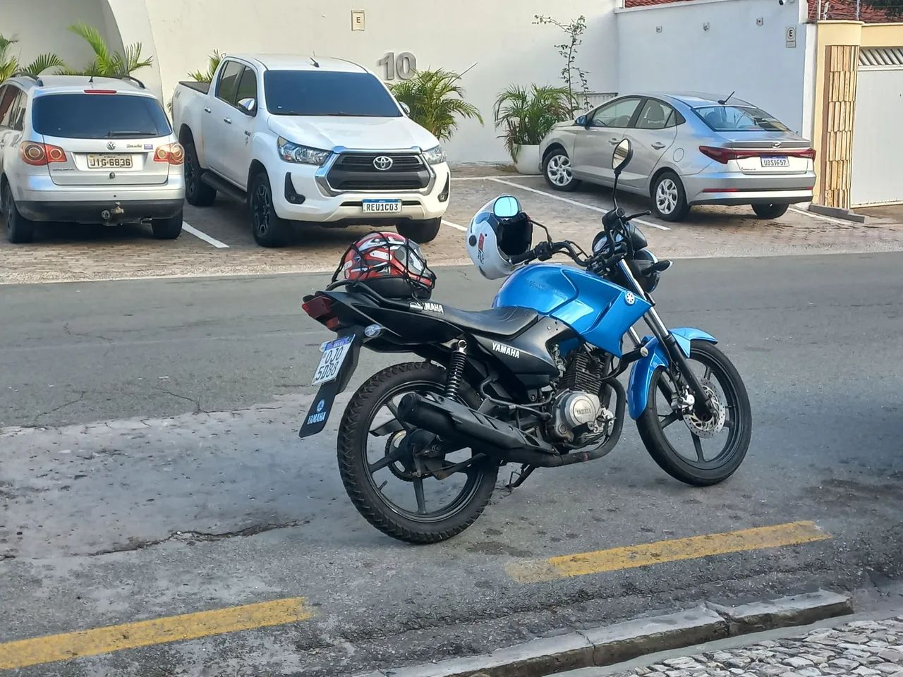 Vendo Factor ED 125 2014 - Foto 5