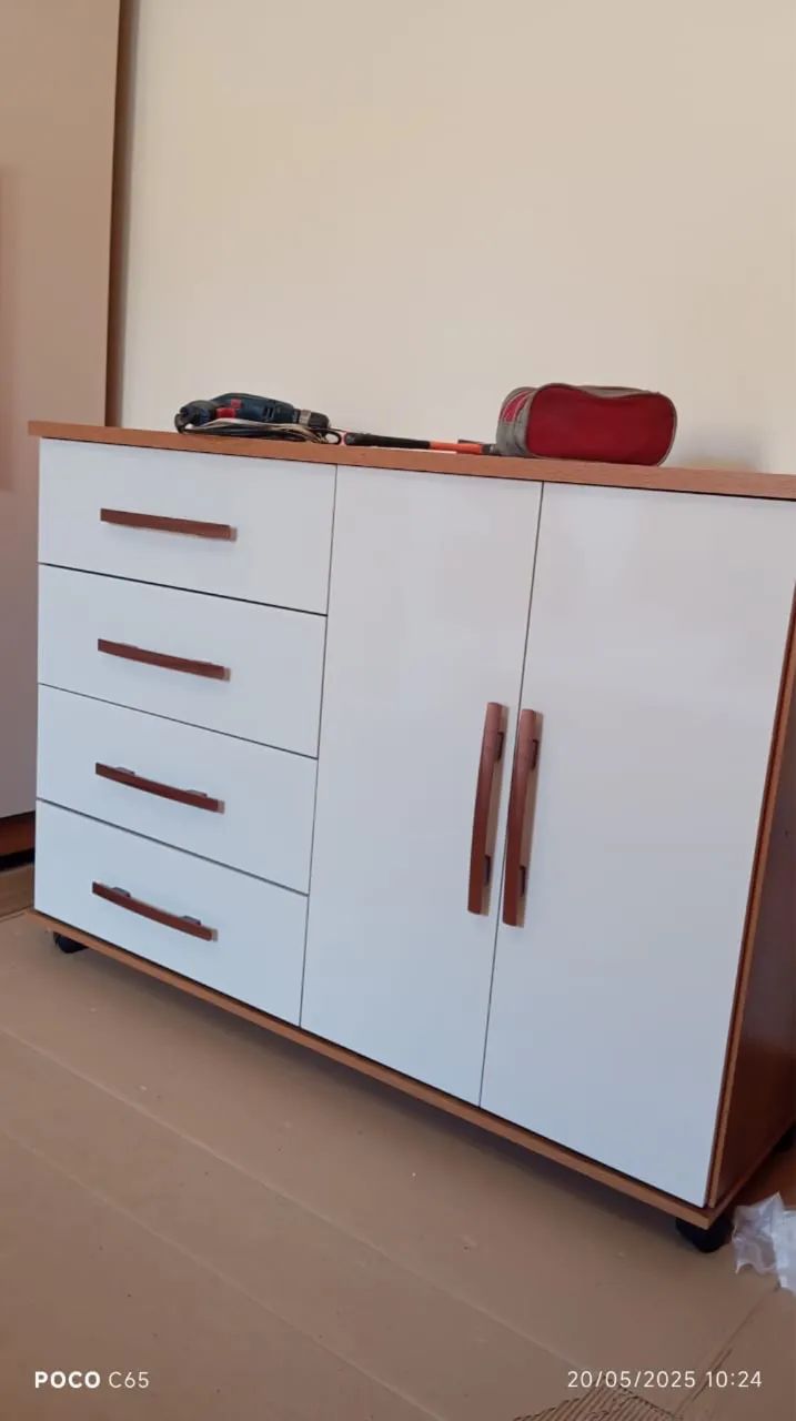 Cômoda Nova Pronta Entrega ? 