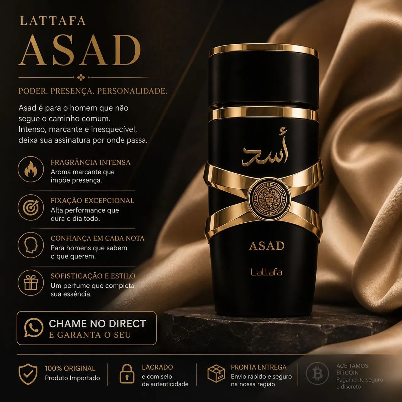 Perfumes originais  - Foto 4