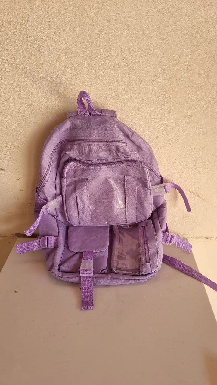 Mochila Feminina 