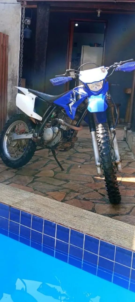 TTR 230  - Foto 2