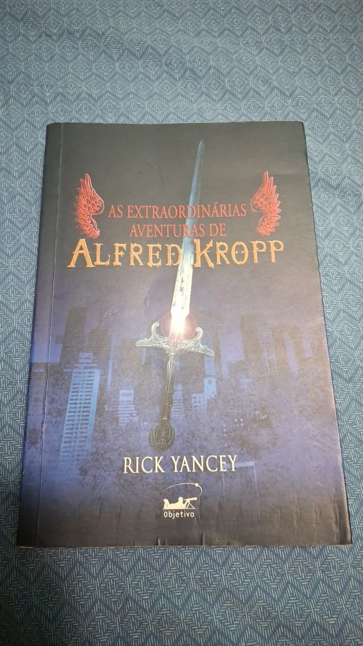 Vendo livro