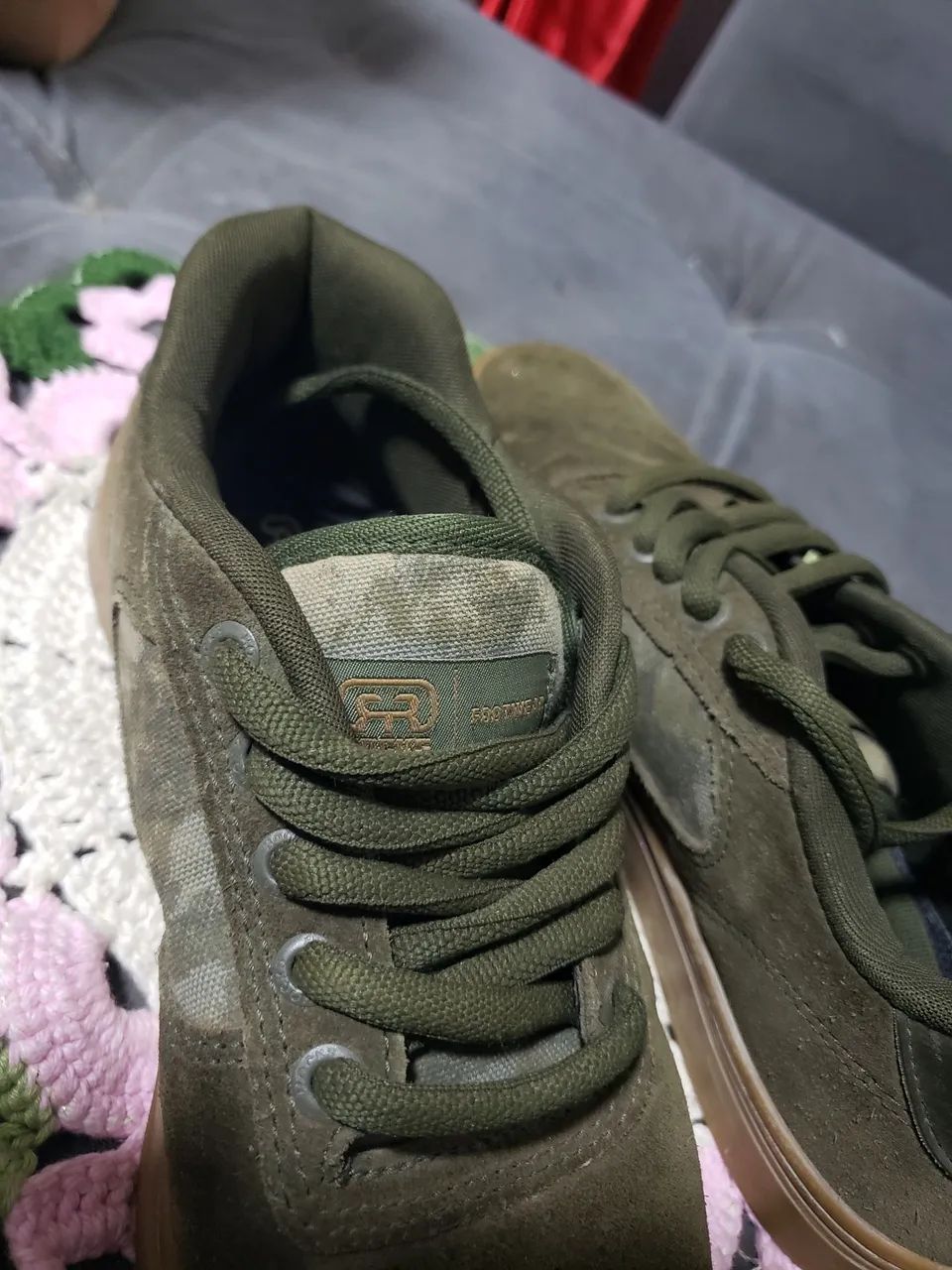 Tênis hocks footwear - Foto 4