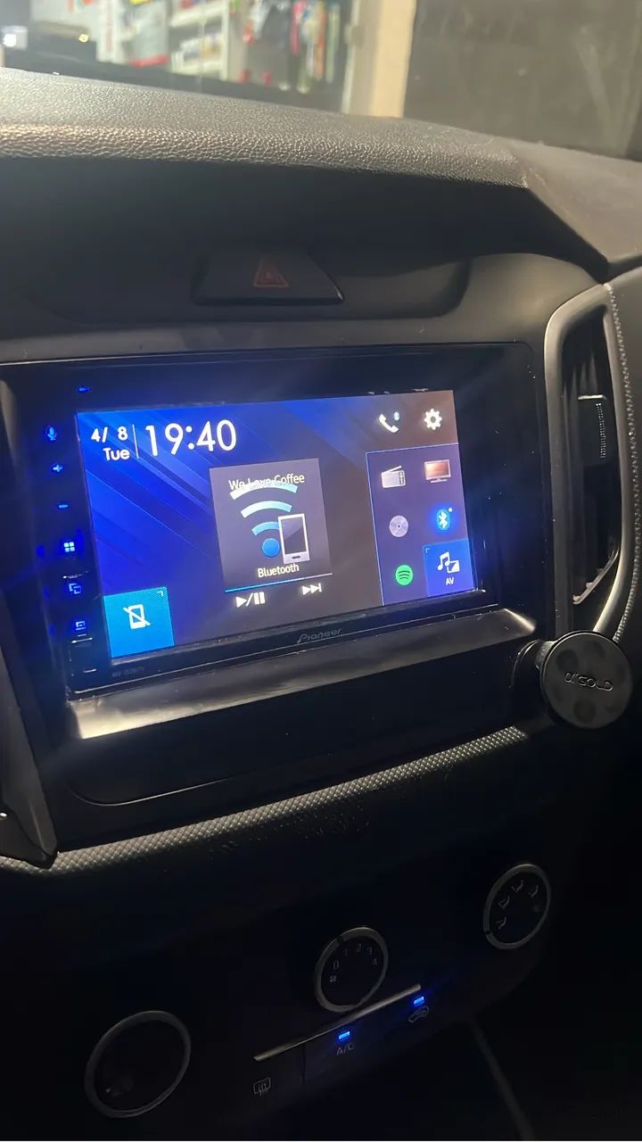 Multimídia +TV Pioneer 