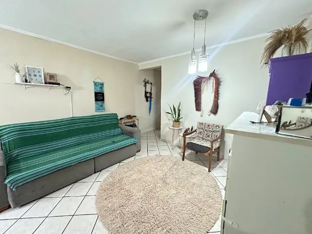 Apartamento de 02 dormitórios e home office no Estreito - Florianópolis - Foto 2