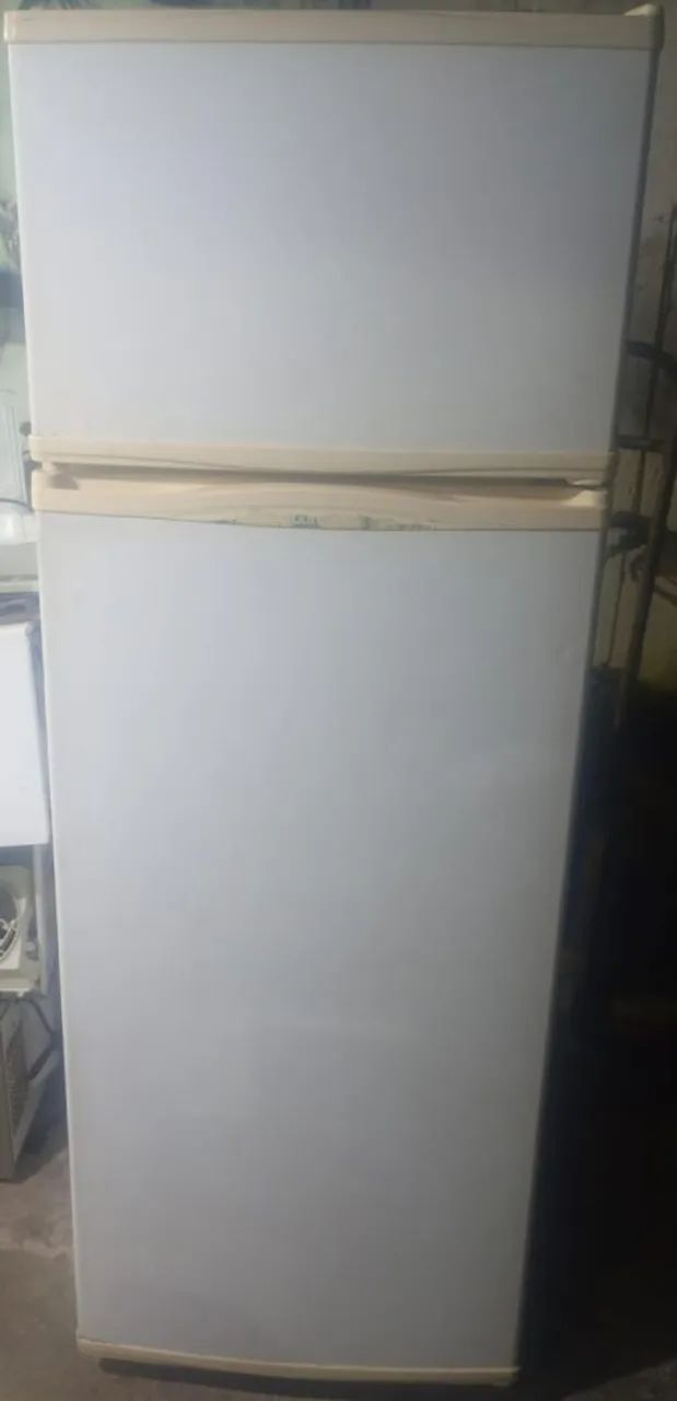Geladeira duplex 
