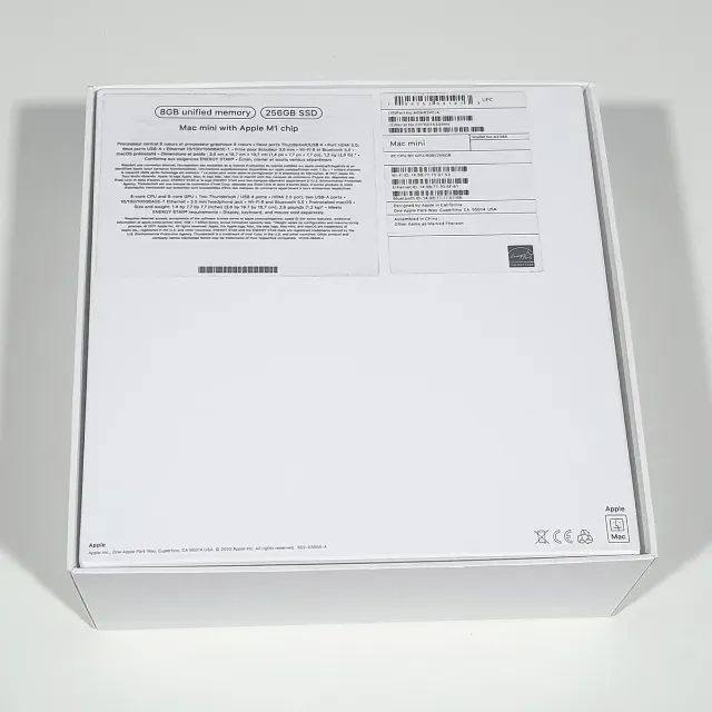 Mini Chip Apple Mac M1 - 8 Gb De Ram E 256 Gb Ssd Macos (Usado) - Foto 5