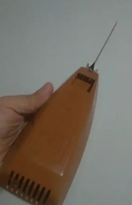 Faça elétrica Vintage - Foto 3